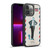 Mr. Bean London Art Postcard Gel Armour Case For Apple iPhone 13 Pro Max