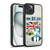 Mr. Bean London Art With Teddy Gel Armour Case For Apple iPhone 15