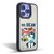 Mr. Bean London Art With Teddy Gel Armour Case For Apple iPhone 16 Pro Max