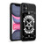 Motley Crue Logos Pentagram And Skull Gel Armour Case For Apple iPhone 11