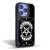 Motley Crue Logos Pentagram And Skull Gel Armour Case For Apple iPhone 15