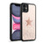 Monika Strigel Glitter Star Pastel Champagne Gel Armour Case For Apple iPhone 11