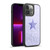 Monika Strigel Glitter Star Pastel Lilac Gel Armour Case For Apple iPhone 13 Pro Max
