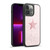 Monika Strigel Glitter Star Pastel Rose Pink Gel Armour Case For Apple iPhone 13 Pro Max