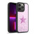 Monika Strigel Glitter Star Pastel Pink Gel Armour Case For Apple iPhone 13 Pro