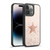 Monika Strigel Glitter Star Pastel Champagne Gel Armour Case For Apple iPhone 14 Pro Max