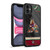 NHL Arizona Coyotes Jersey Gel Armour Case For Apple iPhone 11