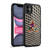 NHL Arizona Coyotes Net Pattern Gel Armour Case For Apple iPhone 11