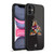 NHL Arizona Coyotes Plain Gel Armour Case For Apple iPhone 11