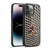 NHL Arizona Coyotes Net Pattern Gel Armour Case For Apple iPhone 14 Pro Max