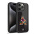 NHL Arizona Coyotes Plain Gel Armour Case For Apple iPhone 15 Pro