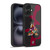 NHL Arizona Coyotes Cow Pattern Gel Armour Case For Apple iPhone 16