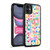 Ninola Colourful Prints Geometric Patchwork Gel Armour Case For Apple iPhone 11