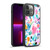 Ninola Colourful Prints Pink Scribbles Gel Armour Case For Apple iPhone 13 Pro Max
