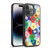 Ninola Colourful Prints Floral Gel Armour Case For Apple iPhone 14 Pro Max