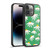 Ninola Colourful Prints Green Daisies Gel Armour Case For Apple iPhone 14 Pro Max