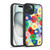 Ninola Colourful Prints Floral Gel Armour Case For Apple iPhone 15