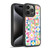 Ninola Colourful Prints Geometric Patchwork Gel Armour Case For Apple iPhone 15 Pro