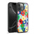 Ninola Colourful Prints Floral Gel Armour Case For Apple iPhone 16 Pro Max