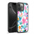 Ninola Colourful Prints Pink Scribbles Gel Armour Case For Apple iPhone 16 Pro Max