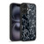 Ninola Freeform Patterns Faces Lineart Gel Armour Case For Apple iPhone 16