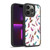Ninola Mix Patterns Muticolored Feathers Gel Armour Case For Apple iPhone 14 Pro