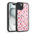 Ninola Mix Patterns Summer Strawberries Gel Armour Case For Apple iPhone 15