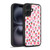 Ninola Mix Patterns Summer Strawberries Gel Armour Case For Apple iPhone 16