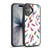 Ninola Mix Patterns Muticolored Feathers Gel Armour Case For Apple iPhone 17