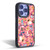 Ninola Spring Floral Tropical Flowers Gel Armour Case For Apple iPhone 15
