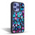 Ninola Watercolor Prints Rain Drops Gel Armour Case For Apple iPhone 13 Pro Max