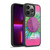 P.D. Moreno Assorted Design Sunflower Gel Armour Case For Apple iPhone 13 Pro