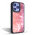 PLdesign Sparkly Coral Coral Abstract Galaxy Gel Armour Case For Apple iPhone 15 Pro