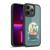 Tom and Jerry Retro Bubble Trouble Gel Armour Case For Apple iPhone 13 Pro
