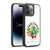 Tom and Jerry Retro Taxi Cabs Gel Armour Case For Apple iPhone 14 Pro Max