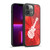The Monkees Graphics Logo In Red Gel Armour Case For Apple iPhone 13 Pro Max