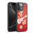 The Monkees Graphics Pattern In Red Gel Armour Case For Apple iPhone 16 Pro Max