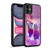 Random Galaxy Space Llama Kitty & Cat Gel Armour Case For Apple iPhone 11