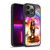 Random Galaxy Space Llama Cat & Electric Pancakes Gel Armour Case For Apple iPhone 13 Pro
