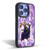 Random Galaxy Space Llama Lazer Cat & Tacos Gel Armour Case For Apple iPhone 13 Pro