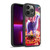 Random Galaxy Space Llama Rainbow Lazer Cat & Pizza Gel Armour Case For Apple iPhone 13 Pro