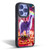 Random Galaxy Space Llama Rainbow Lazer Cat & Pizza Gel Armour Case For Apple iPhone 13 Pro