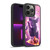 Random Galaxy Space Llama Sloth & Cat Lazer Eyes 2 Gel Armour Case For Apple iPhone 14 Pro