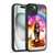 Random Galaxy Space Llama Cat & Electric Pancakes Gel Armour Case For Apple iPhone 15