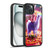 Random Galaxy Space Llama Rainbow Lazer Cat & Pizza Gel Armour Case For Apple iPhone 15