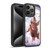 Random Galaxy Space Llama Sloth & Cat Lazer Eyes Gel Armour Case For Apple iPhone 15 Pro