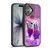 Random Galaxy Space Llama Kitty & Cat Gel Armour Case For Apple iPhone 17