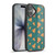 PLdesign Food Patterns Cool Fun Pizza Slices Teal Gel Armour Case For Apple iPhone 17