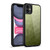 PLdesign Geometric Patterns Army Green Gradient Mesh Gel Armour Case For Apple iPhone 11