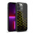 PLdesign Geometric Patterns Honeycomb Yellow Gel Armour Case For Apple iPhone 13 Pro Max